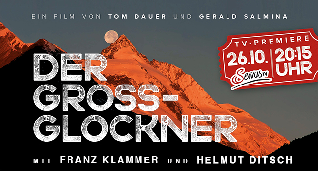 Helmut Ditsch Grossglockner